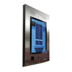 Mircom LT-996 TX3 Touch Screen Installation Manual