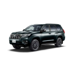 Land Cruiser Prado Owner's Manual: AI Chat &amp; PDF Access
