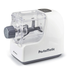 ARIETE 1581 Pasta Matic Manuel utilisateur