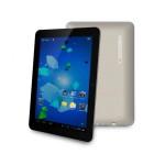 MPMAN MPDC100 BT Android Tablet Owner Manual