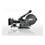 Arri ARRIFLEX 16 SR3 Instruction manual