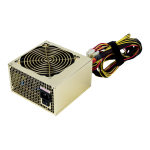 LC-Power LC6420 2.2 power supply unit Datasheet