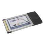 CNET Wireless-G CardBus Adapter CWC-800 User`s manual