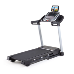 NordicTrack C 700 Treadmill User Manual