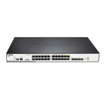 D-Link xStack DGS-3120 Series Reference Manual