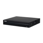 DAHUA DHI-NVR4104HS-P-4KS2 4 Channel Compact 1U 4PoE 4K&H.265 Lite Network Video Recorder NVR. Includes 4TB HDD Data Sheet