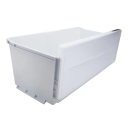 Fridge Freezer FFA45W, FFA47X Instructions | Manualzz