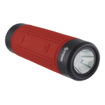 Steren BIKE-300 Bocina Bluetooth, linterna LED y cargador USB para bicicleta Owner's Manual