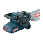 Ryobi EBS-8021V Operation Manual