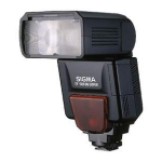 Sigma EF-500 DG SUPER Flash | AI Chat &amp; PDF Download