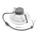 Lightolier Commercial Retrofit Downlight Specifications