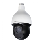 DAHUA DH-SD49225XA-HNR 2MP 25x Starlight IR PTZ AI Network Camera Product Manual