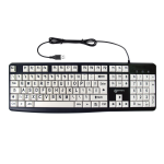 Geemarc Standard Keyboard User guide