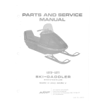AMF 5813-0100 Service manual