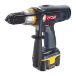Ryobi CDI-1803 User's Manual