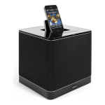 Arcam rCube Portable iPod Speaker System Safety and Operating Instruction