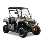 Vector 250 Utility Vehicle Manual: AI Chat &amp; PDF