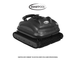 Smartpool DIRECT COMMAND PLUS NC72RC Operation Manual