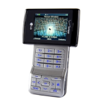 LG VX9400 Cellular Phone