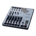 Manual Yamaha MW10: Estudio de Mezclas USB | AI Chat &amp; PDF