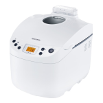 SEVERIN BM 3991 Bread-maker: AI-Assisted Q&amp;A &amp; PDF Download