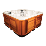 Arctic Spas Cub, Hudson, Kodiak, Ocean, Summit, Yukon Owner's Manual