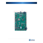 Infineon CY3674 Evaluation Board User Manual