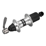 Shimano FH-RM60 Freehub Exploded View