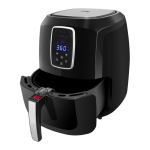 KALORIK FT 43380 BK Cool-Touch Air Fryer Replacement Part List