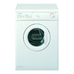 Electrolux EDE403M User Manual