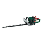 Parkside PHS 9500 A1 Petrol Hedge Trimmer Manual | AI Chat &amp; PDF Download