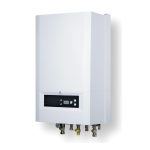 Buderus Logamax plus GB022-24K Manuel du propri&eacute;taire