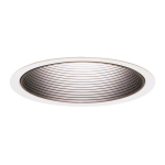Lightolier Reflector Trim 1100 Series Installation