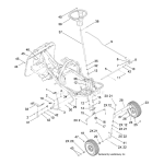Toro H132 Rear-Engine Riding Mower Riding Product Benutzerhandbuch