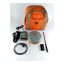 GNSS receiver APS-3 V2, GNSS receiver APS-3 User Manual | Manualzz
