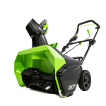 Greenworks SN60L00 Snow Thrower Manual | AI Chat &amp; PDF