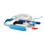 Rectorseal 83809 Aspen® Mini Aqua Mini-Split Condensate Pump Kit 100-250V Installation Manual