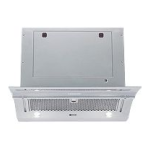 Cappa aspirante DNG 5355, DNG 5360 Manuale d&rsquo;uso e manutenzione