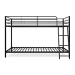 Dorel Home 4234119WE Mainstays Small Space Junior Twin over Twin Metal Bunk Bed Assembly Manual