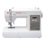 Singer 6180 Bedienungsanleitung