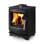 AGA Ellesmere EC4 Multi Fuel Stove Installation and Operating Instructions