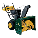 Yard-Man 31AE993I401 Operator's Manual