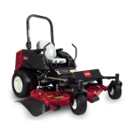 Toro Groundsmaster 7200, Groundsmaster 7210 Service Manual