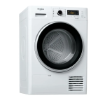 Whirlpool FT M11 9X2 EU Dryer Product Data Sheet