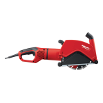 Hilti AG 230-27DB Mode d'emploi