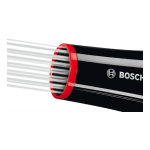 Bosch PHD7962DI/01 professional hair dryer Manuel utilisateur