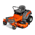 Husqvarna Z254 User Manual