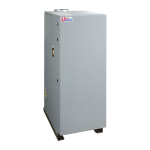 Utica Boilers UB90-200 Series II Condensing Gas Boiler Installation, Operation &amp; Maintenance Manual