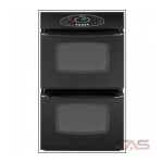 Maytag MEW6627DDS Electric Wall Oven Guide d'installation