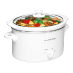 Hamilton Beach Ev05 840149500 Slow Cooker Manual | AI Chat &amp; PDF Download